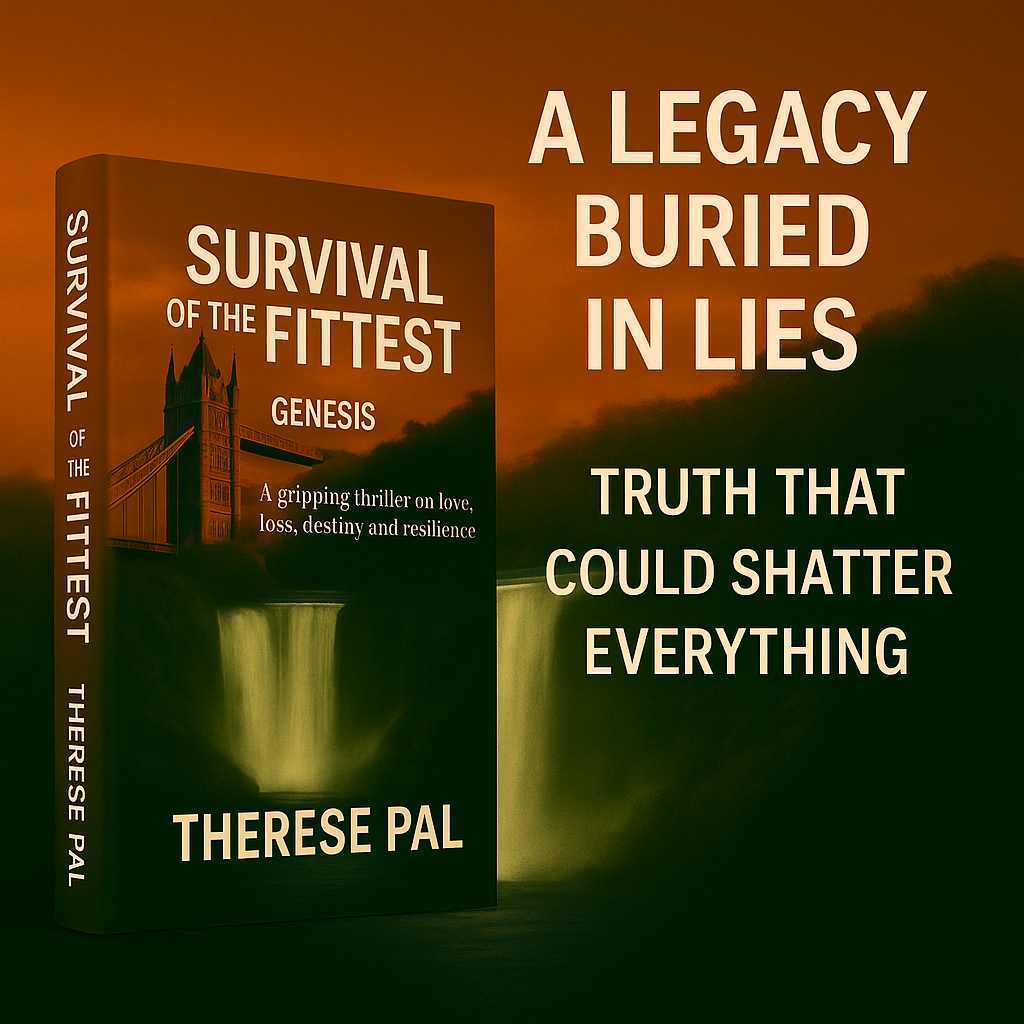 Survival of the Fittest: Genesis cover